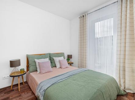 . | Prodej bytu, 2+kk, 43 m²