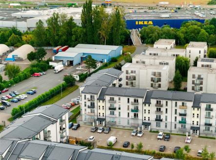 . | Prodej bytu, 2+kk, 43 m²