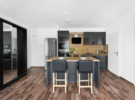 . | Prodej bytu, 2+kk, 43 m²