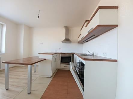 Pronájem bytu, 1+kk, 40 m² obrázek