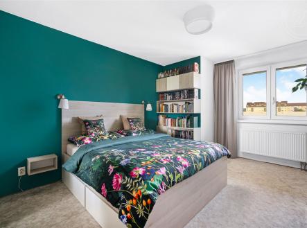 . | Prodej bytu, 3+kk, 106 m²