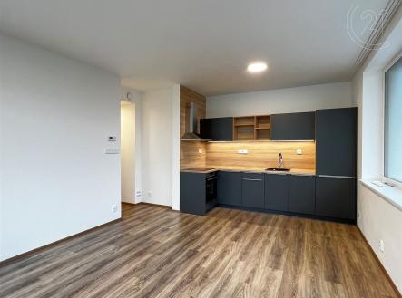 . | Pronájem bytu, 3+kk, 60 m²