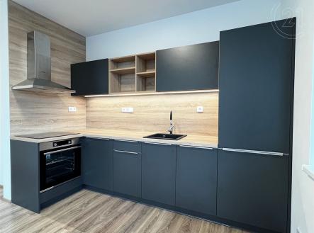 . | Pronájem bytu, 3+kk, 60 m²
