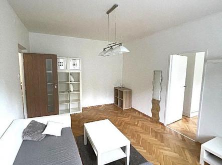 . | Pronájem bytu, 2+1, 52 m²