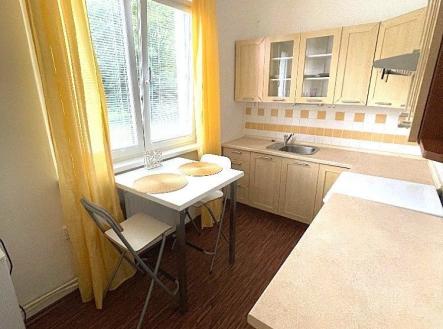 . | Pronájem bytu, 2+1, 52 m²