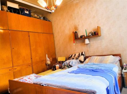 . | Prodej bytu, 3+1, 68 m²