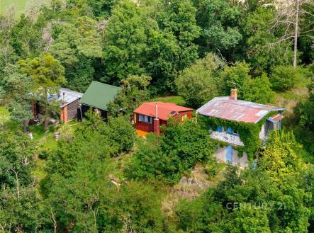 . | Prodej - chata/rekreační objekt, 19 m²