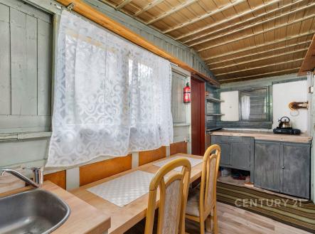 . | Prodej - chata/rekreační objekt, 19 m²