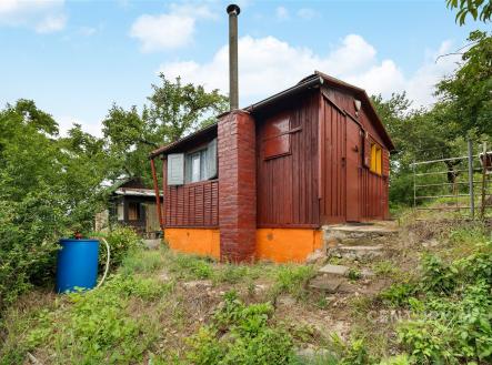 Prodej - chata/rekreační objekt, 19 m² obrázek