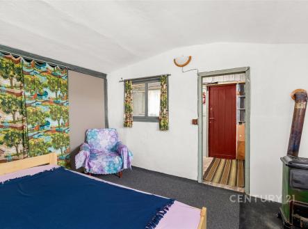 . | Prodej - chata/rekreační objekt, 19 m²