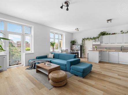   | Prodej bytu, 3+kk, 100 m²