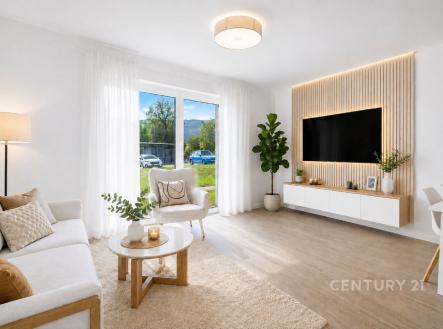 . | Prodej bytu, 2+kk, 55 m²