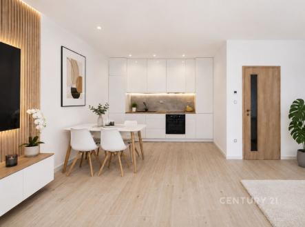 . | Prodej bytu, 2+kk, 55 m²