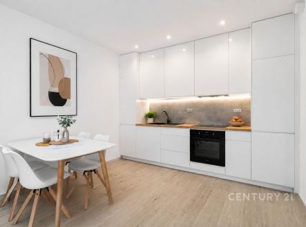 . | Prodej bytu, 2+kk, 55 m²