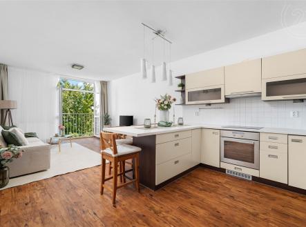 . | Prodej bytu, 3+kk, 71 m²