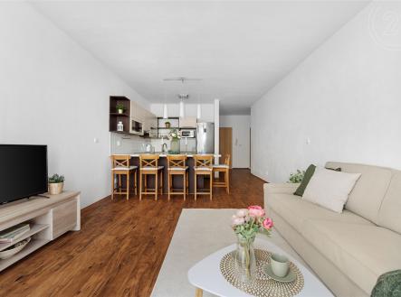 . | Prodej bytu, 3+kk, 71 m²