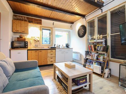 . | Pronájem - dům/vila, 50 m²