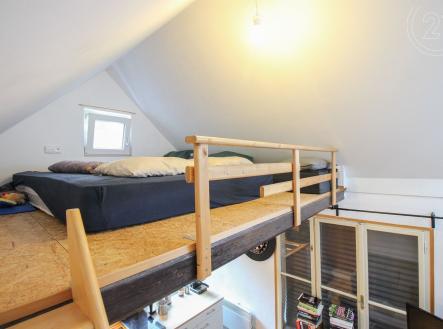 . | Pronájem - dům/vila, 50 m²