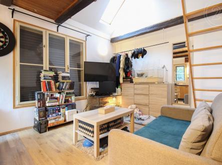 . | Pronájem - dům/vila, 50 m²