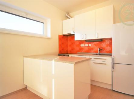 . | Pronájem bytu, 2+kk, 42 m²