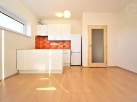. | Pronájem bytu, 2+kk, 42 m²