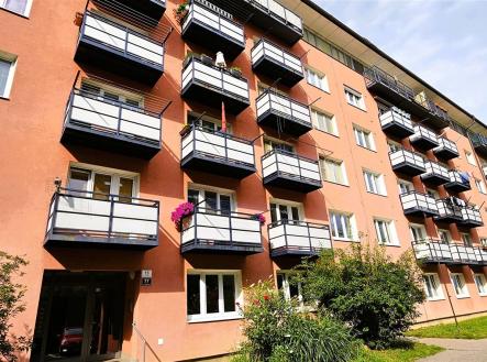 Prodej bytu, 2+1, 55 m² obrázek