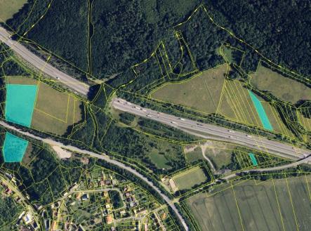 Prodej - pozemek, zemědělská půda, 18 023 m² obrázek