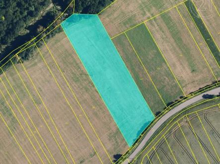 . | Prodej - pozemek, zemědělská půda, 18 023 m²