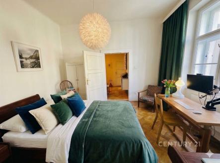 . | Pronájem bytu, 4+kk, 90 m²