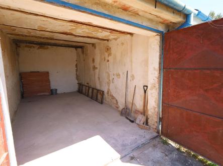 . | Prodej - malý objekt/garáž