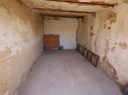 . | Prodej - malý objekt/garáž