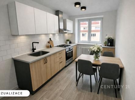 . | Prodej bytu, 3+1, 93 m²