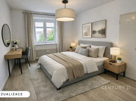 . | Prodej bytu, 3+1, 93 m²