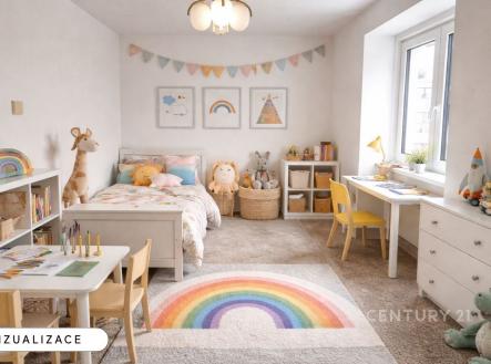 . | Prodej bytu, 3+1, 93 m²