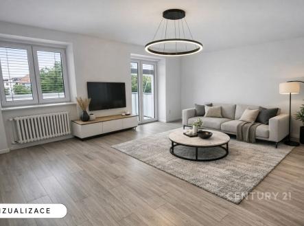 . | Prodej bytu, 3+1, 93 m²
