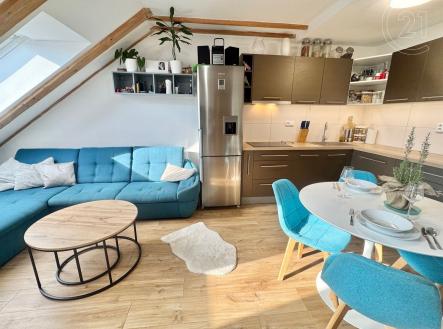 Prodej bytu, 3+kk, 113 m² obrázek
