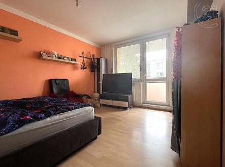 . | Pronájem bytu, 1+1, 35 m²