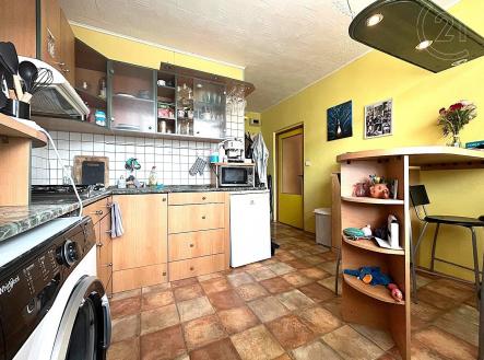 . | Pronájem bytu, 1+1, 35 m²