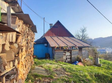 . | Pronájem - dům/vila, 55 m²