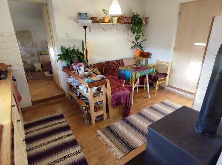 . | Pronájem - dům/vila, 55 m²