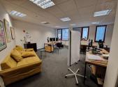 Pronájem - kanceláře, 375 m²