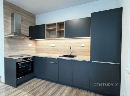 . | Pronájem bytu, 3+kk, 60 m²