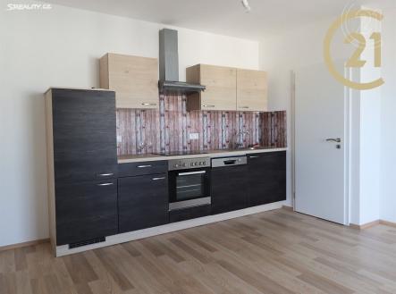 . | Pronájem bytu, 2+kk, 48 m²
