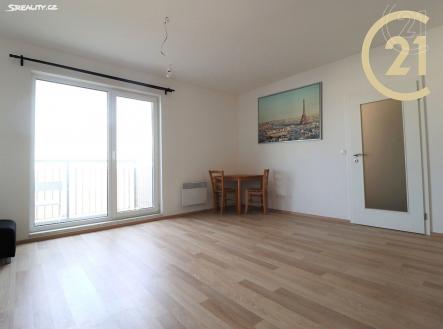 . | Pronájem bytu, 2+kk, 48 m²