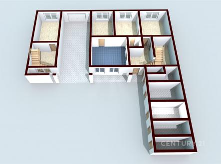 . | Prodej - dům/vila, 320 m²