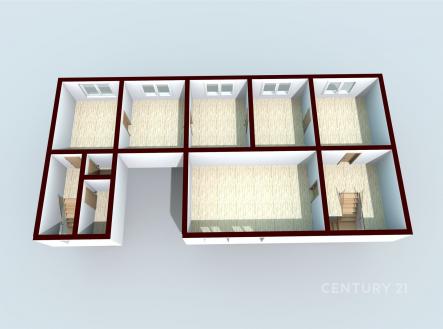 . | Prodej - dům/vila, 320 m²