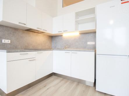 . | Pronájem bytu, 2+kk, 56 m²