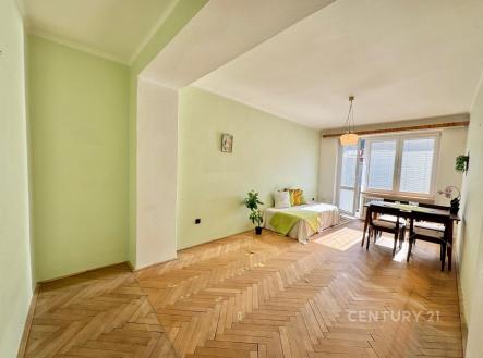 . | Prodej bytu, 3+1, 72 m²