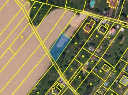 . | Prodej - pozemek pro bydlení, 643 m²