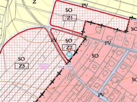 . | Prodej - pozemek pro bydlení, 643 m²